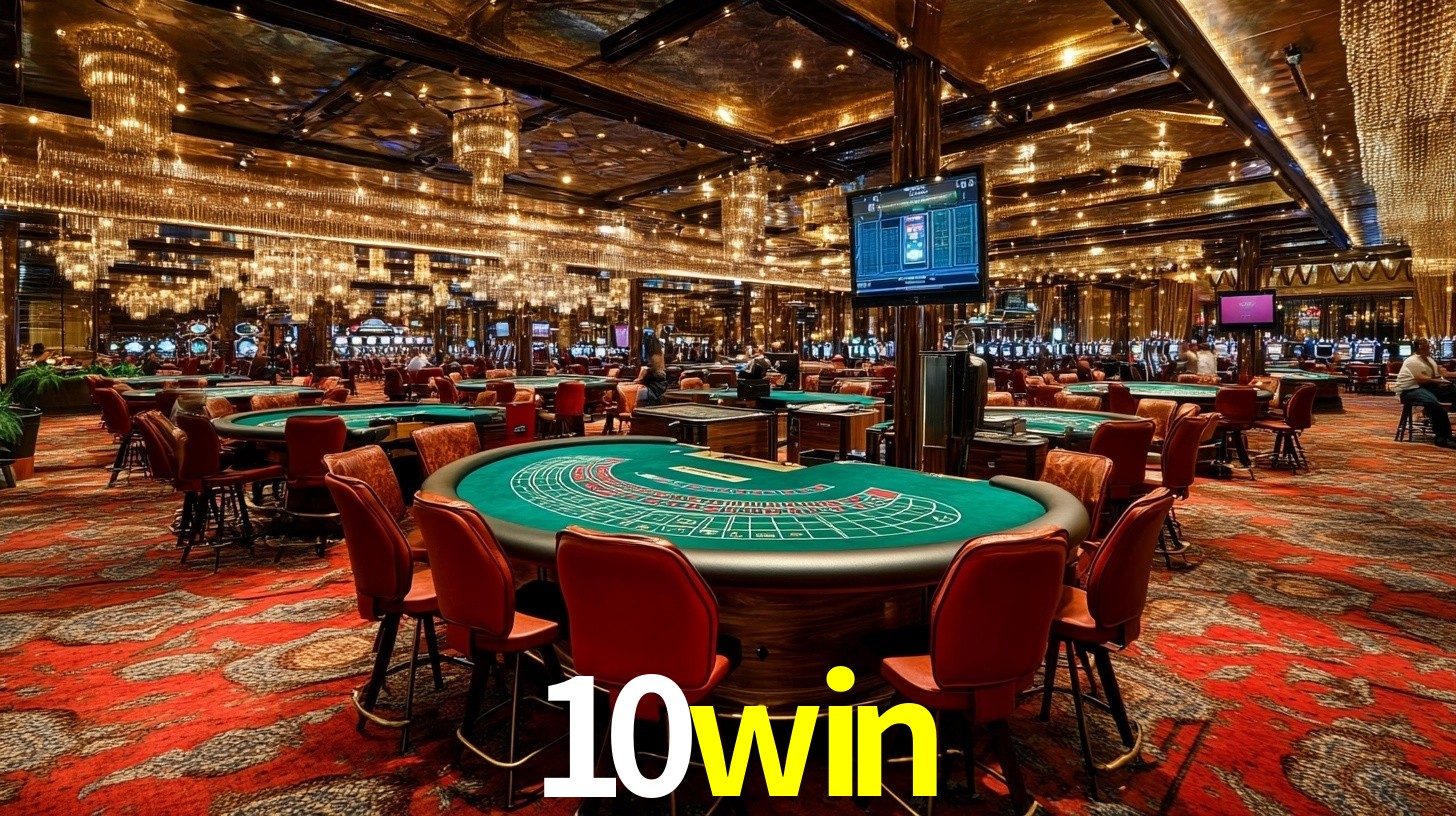 10win - Bem-vindo ao Cassino Oficial - 10win.com