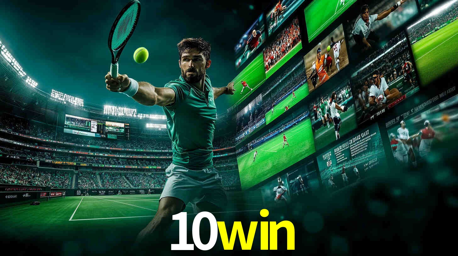 Inovações de Jogos na 10win: O Futuro das Experiências Interativas