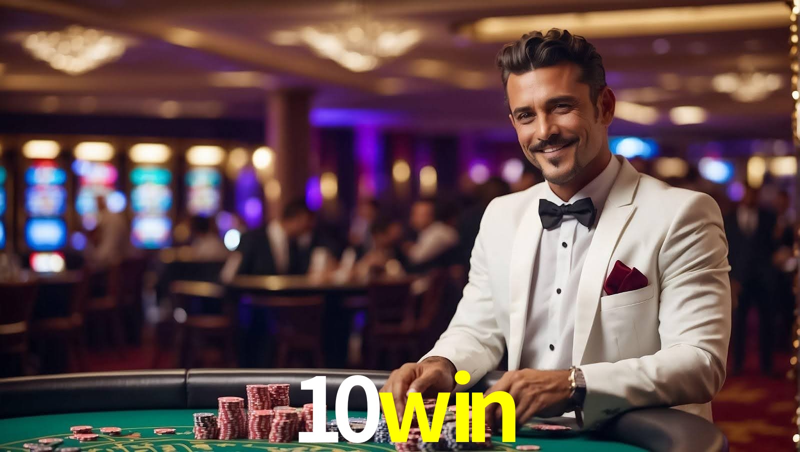 Account Benefits 10win