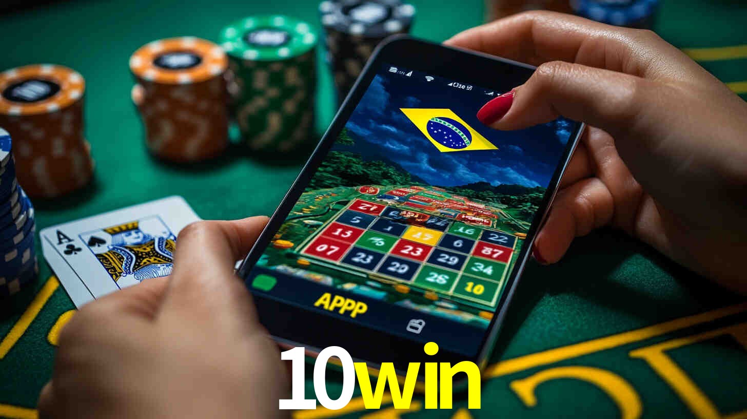 Apostas Esportivas na 10win: Um Guia Completo