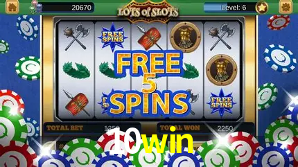 Descubra a Magia dos Jogos de Arcade no 10win