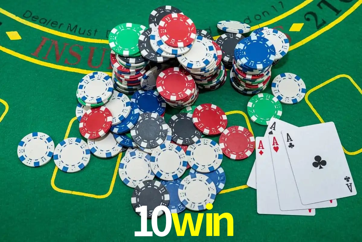cassino 10win